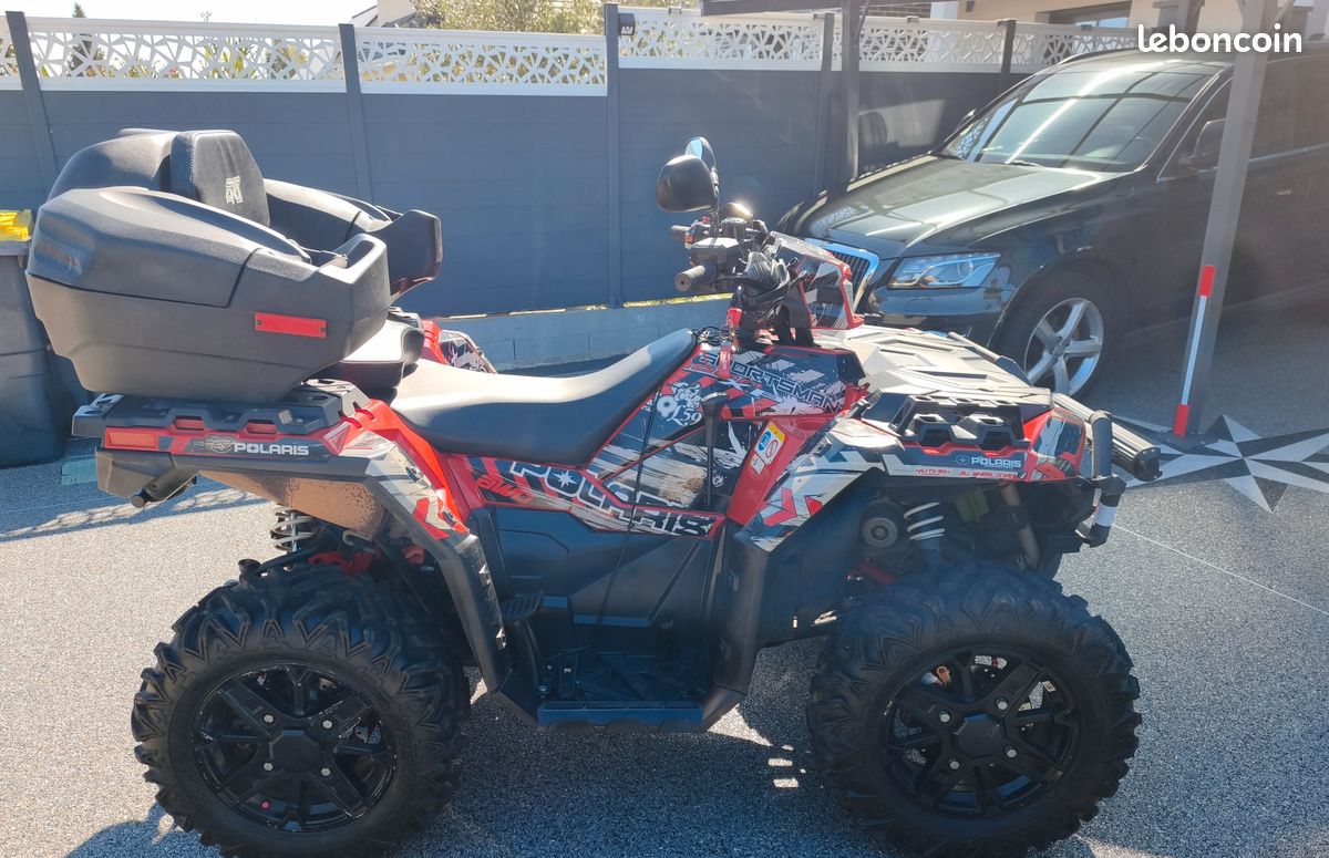 Vend Quad Polaris XP1000 (image 1)