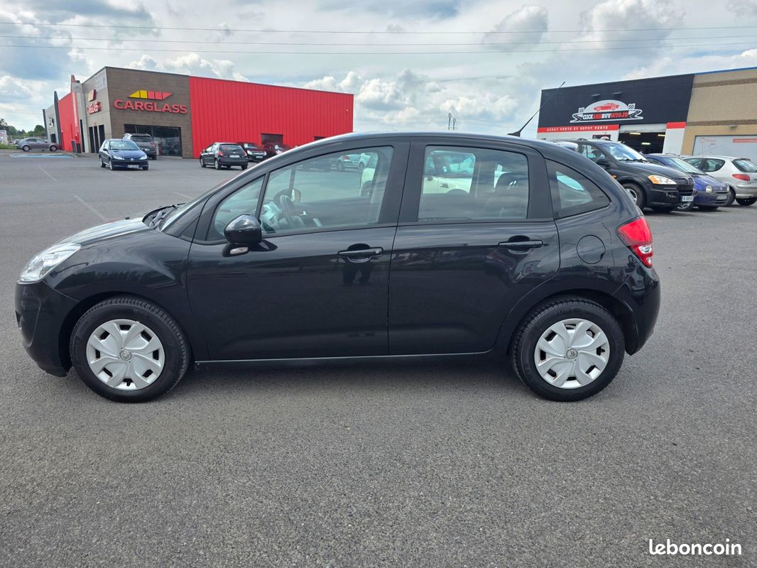Citroën C3 1.6 E-HDI 92CV DYNAMIQUE FAIBLE KILO CERTIFIE (image 15)