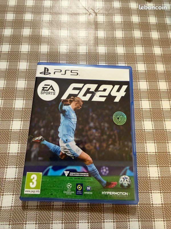 Jeu pour PS5 (image 2)