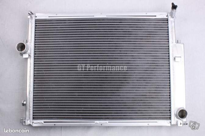 Radiateur Aluminium BMW M3 E36 grosse capacité (image 1)