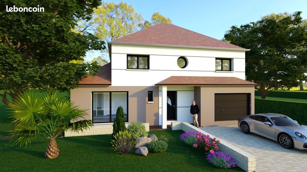 Terrain 360 m² Chalifert · 250 000 €
