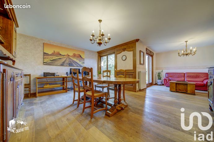 Maison 5 pièces 110 m²