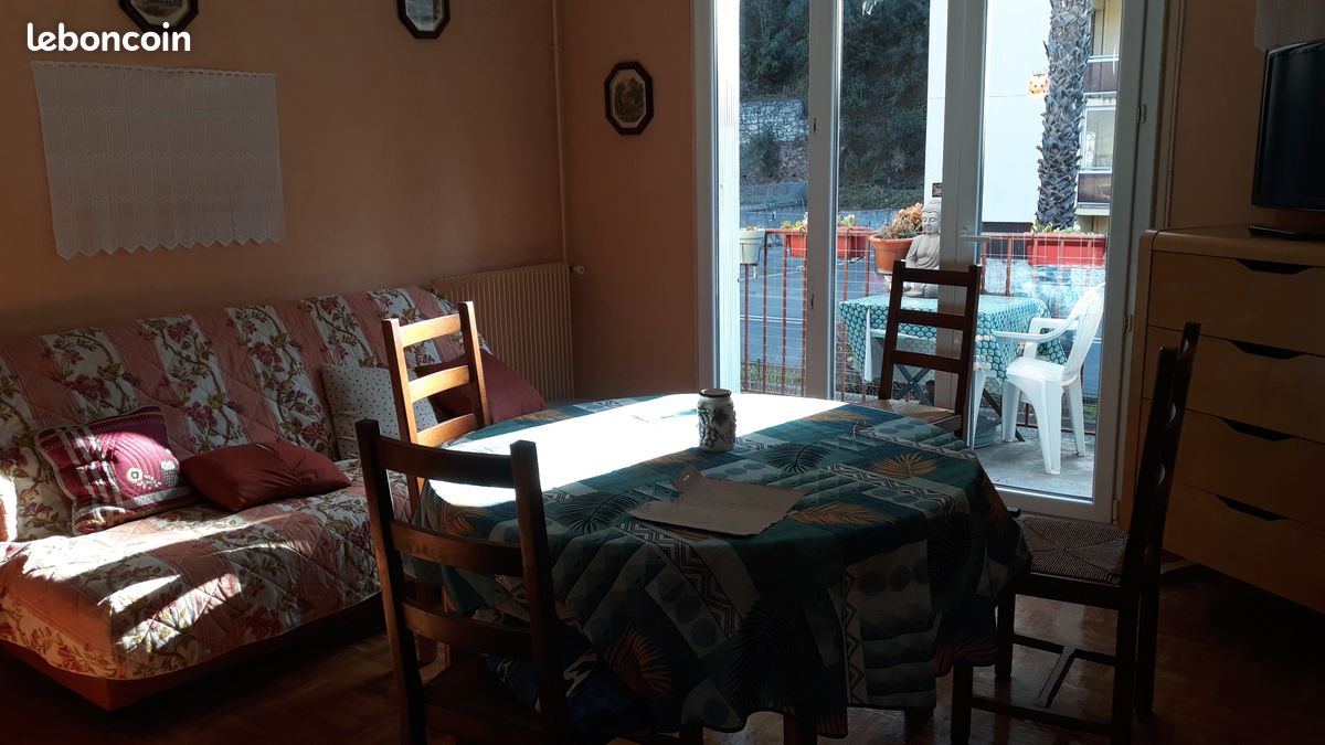 Appartement 4 pièces 43 m² · à Amélie-les-Bains-Palalda · 43 m² · 66 000 €