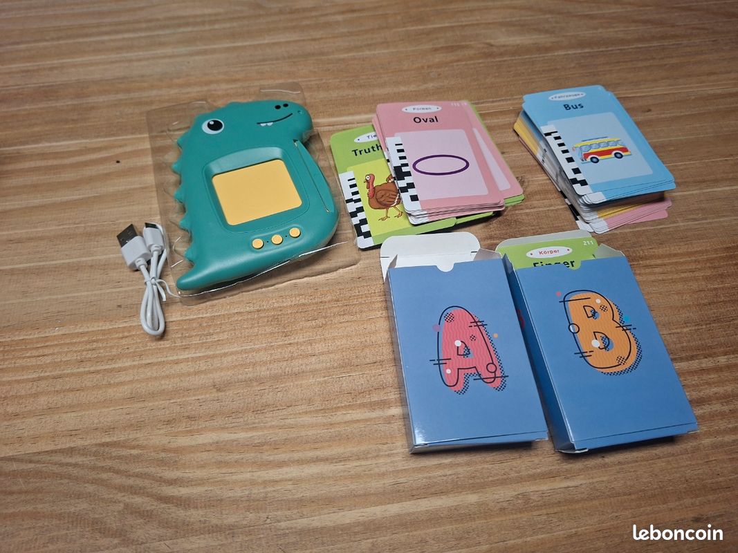 Jeu interactif pour apprendre l'allemand (image 1)