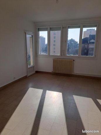 Appartement 3 pièces 59 m²