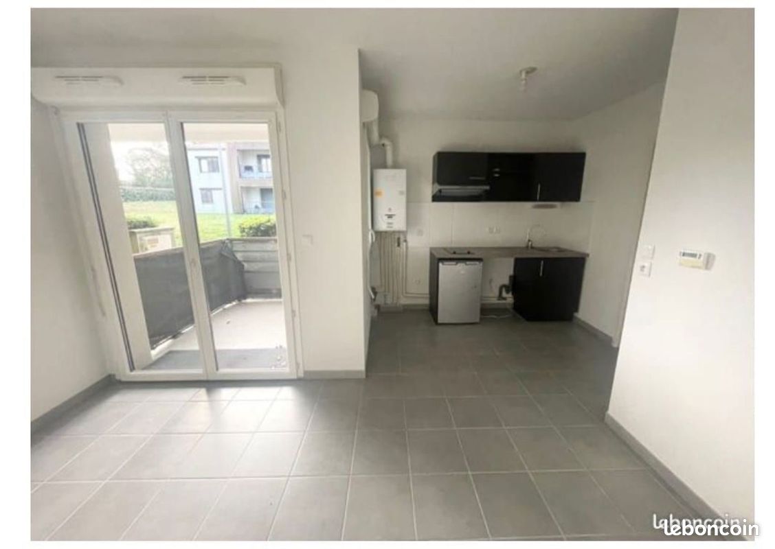 Appartement 1 pièce 23 m² · à Saint-Geniès-Bellevue · 23 m² · 76 300 €