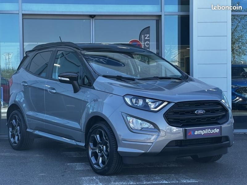 Ford EcoSport 1.0 EcoBoost 125ch ST-Line 6cv (image 3)