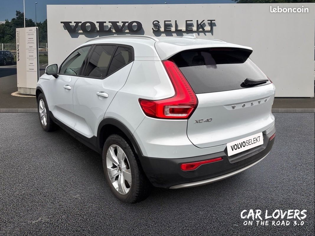 VOLVO XC40 D3 AdBlue 150 ch Geartronic 8 Business (image 3)