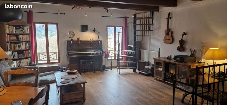 Duplex 106 m² Digne-les-Bains