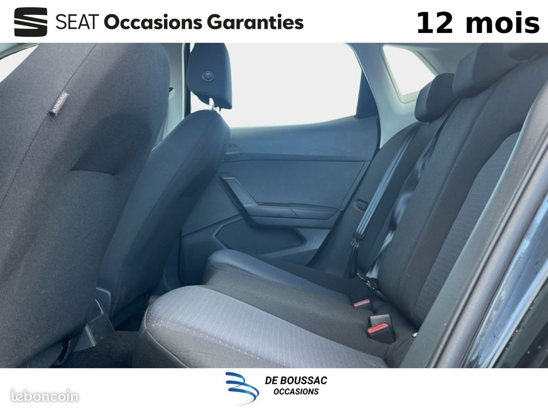 SEAT Ibiza 1.0 TSI 95 ch S/S BVM5 Copa (image 5)