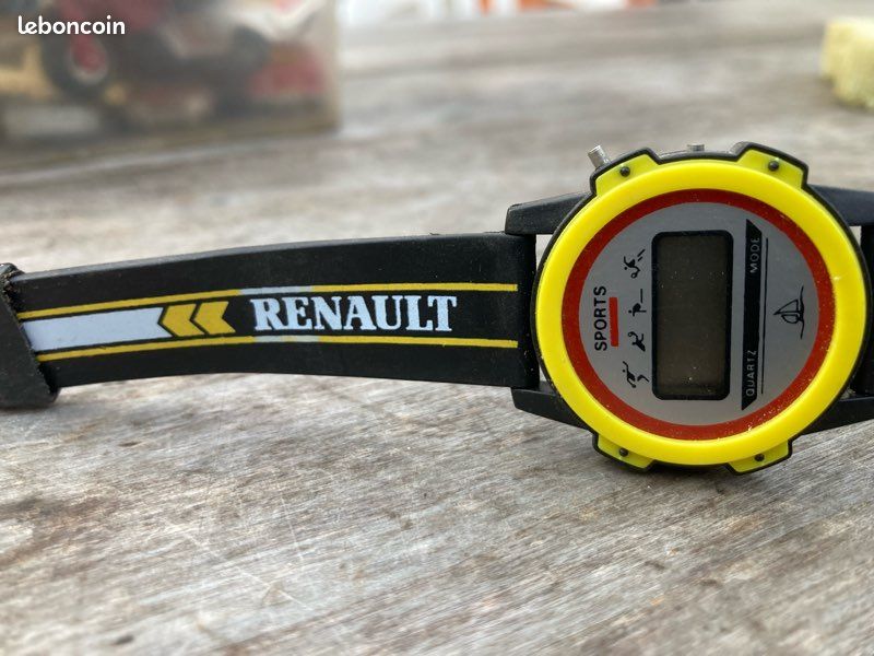 Montre Renault sport Collection