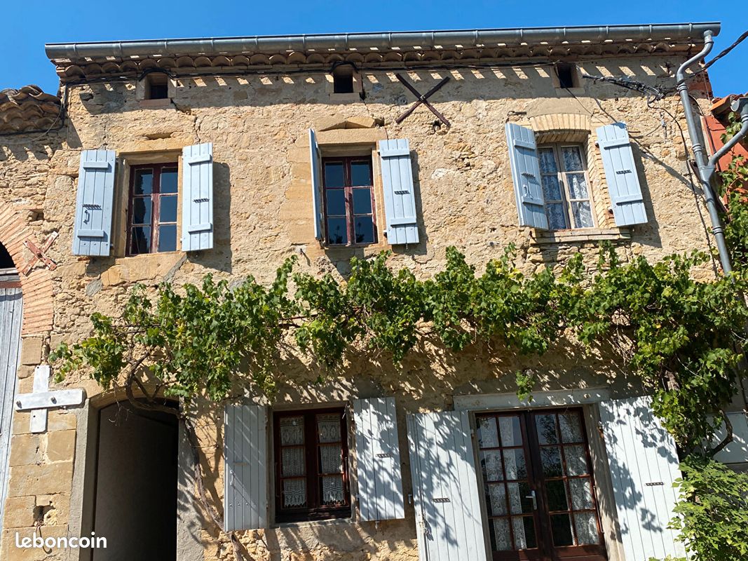 Maison 4 pièces 108 m² · à Labastide-d'Anjou · 108 m² · 117 600 €