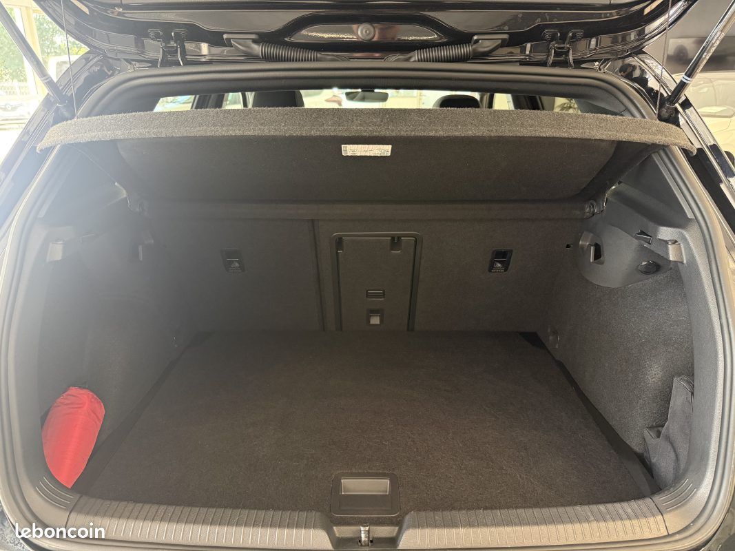 Volkswagen golf 8, 2.0 tdi 200 ch gtd dsg7 2023 (image 10)