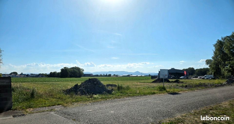 Terrain 607 m² Schwobsheim · 97 120 €