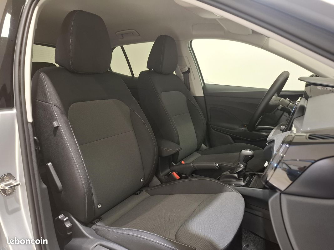 SKODA Fabia 1.0 TSI 116 ch EVO 2 DSG7 Clever Edition (image 17)