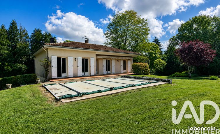 Maison 5 pièces 110 m²