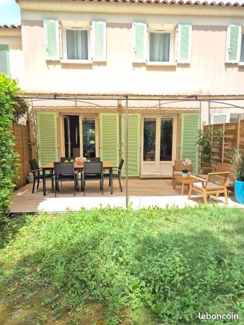 Maison 4 pièces 82 m²