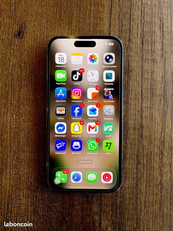 IPhone 14 Pro (image 1)