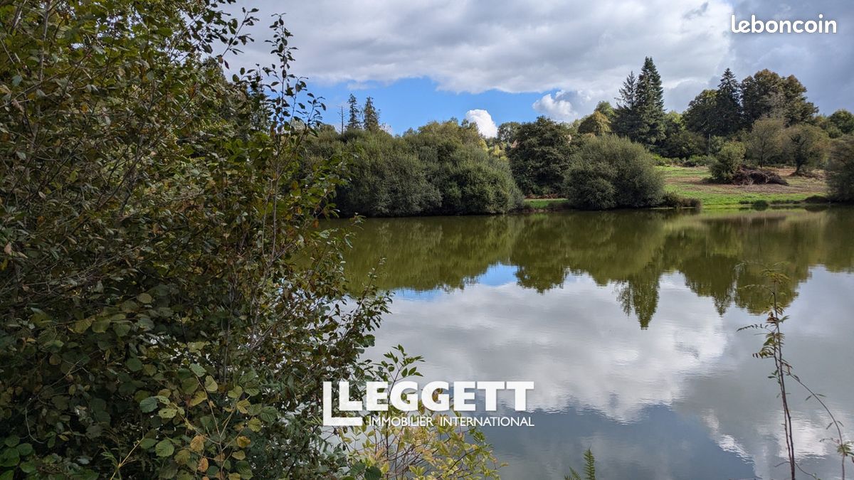 Terrain 21 961 m² Saint Goussaud · à Saint-Goussaud · 58 600 €
