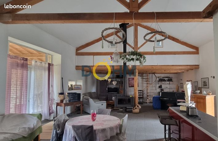 Maison 6 pièces 200 m²