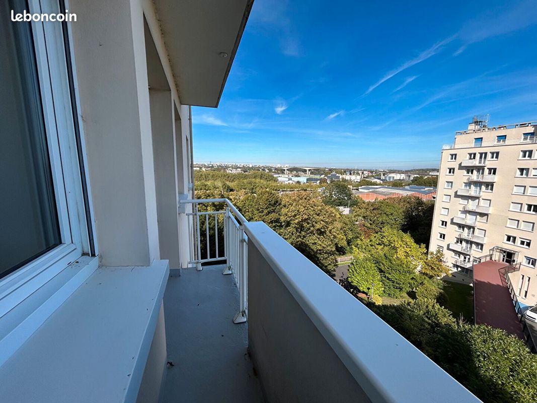 Appartement 4 pièces 72 m² · à Mondeville · 72 m² · 1 000 €/mois