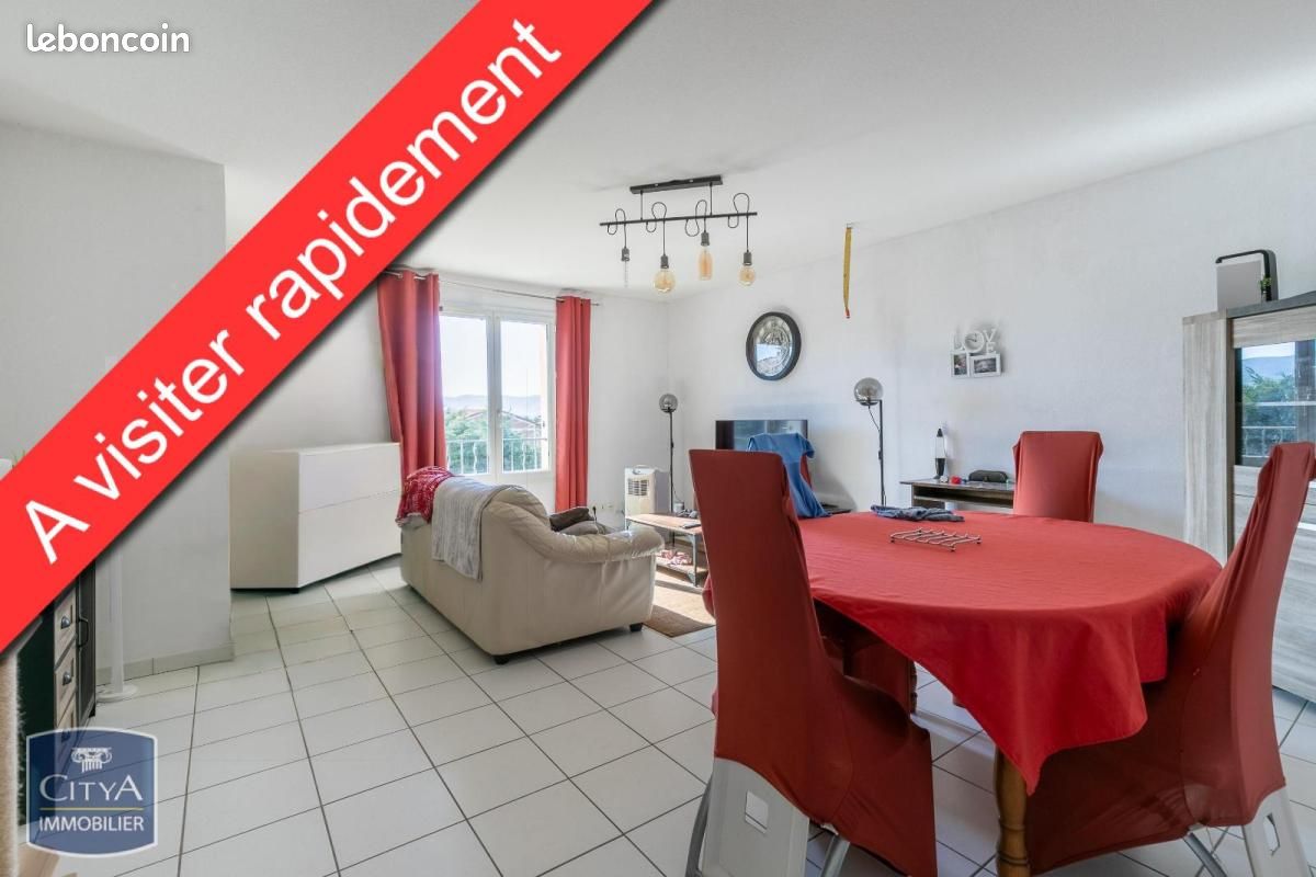 Appartement 3 pièces 72 m² · à Gap · 72 m² · 836 €/mois
