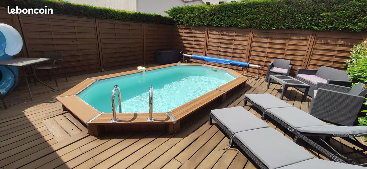 Appartement 4 pièces 82 m² · à Roissy-en-France · 82,4 m² · 349 000 €
