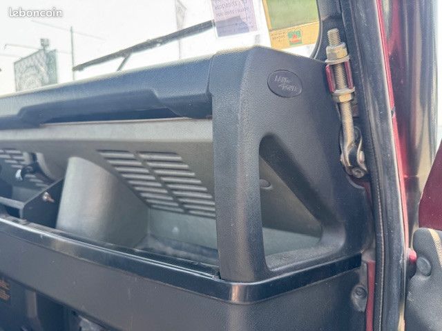 Land Rover DEFENDER 90 Tdi XTREM , treuil, attelage, etc... (image 28)