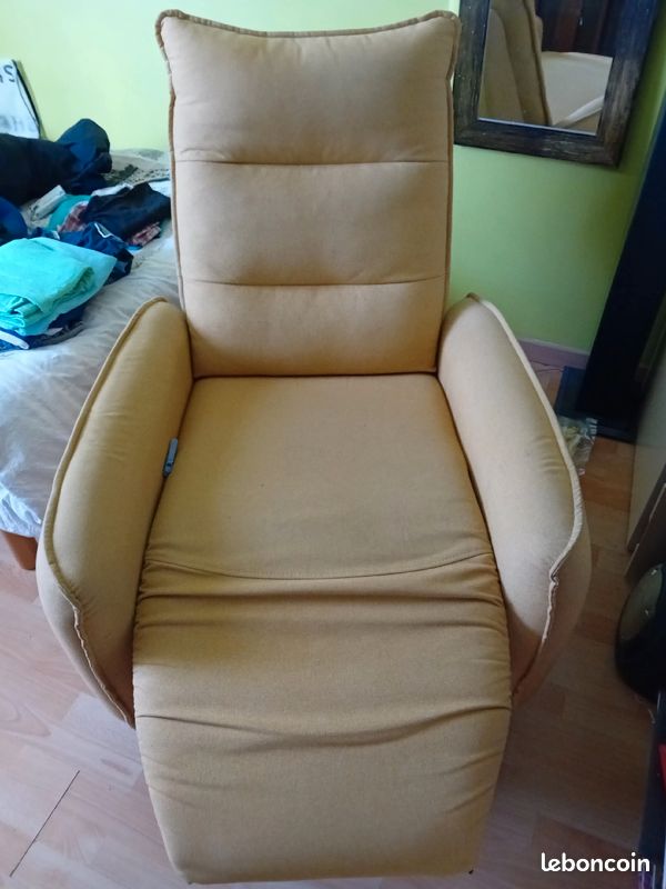 Fauteuil relaxant (image 2)