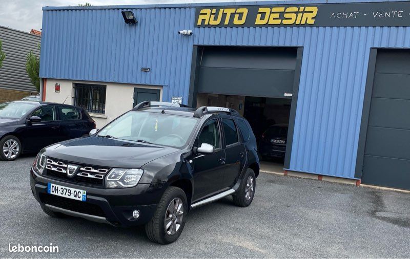Dacia duster 1.5 dci 110 ch (image 1)