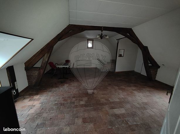 Appartement 3 pièces 86 m²