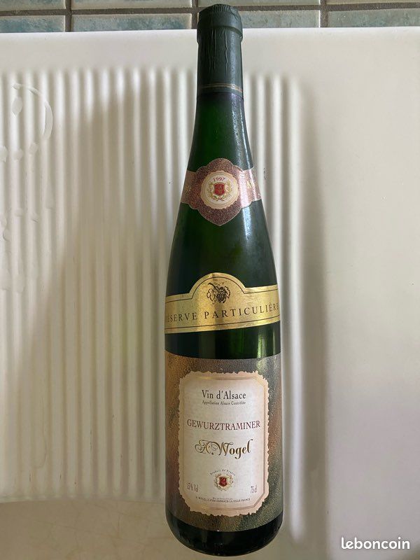 Gewurtraminer 1997 (image 1)