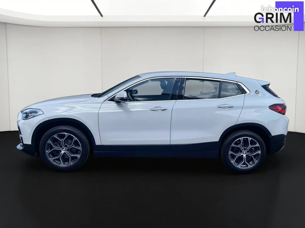 BMW X2 sDrive 16d 116 ch DKG7 Business Design (image 20)