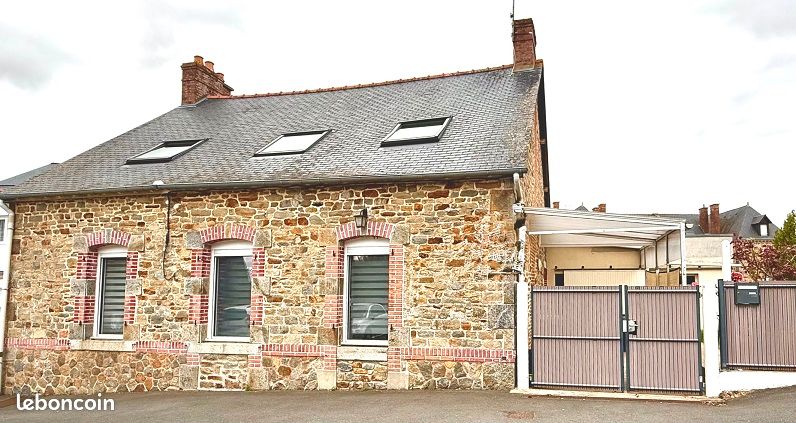 Maison 5 pièces 117 m² · à Argentré-du-Plessis · 117 m² · 259 990 €