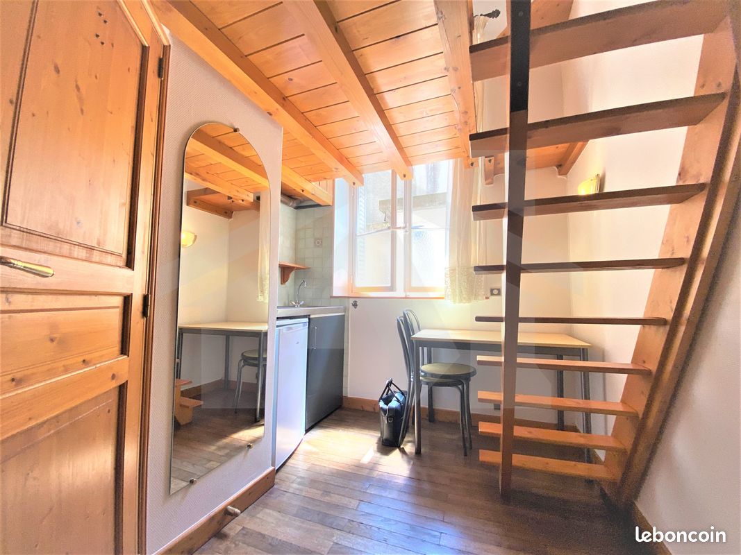 Appartement 1 pièce 12 m² · à Grenoble · 12 m² · 306 €