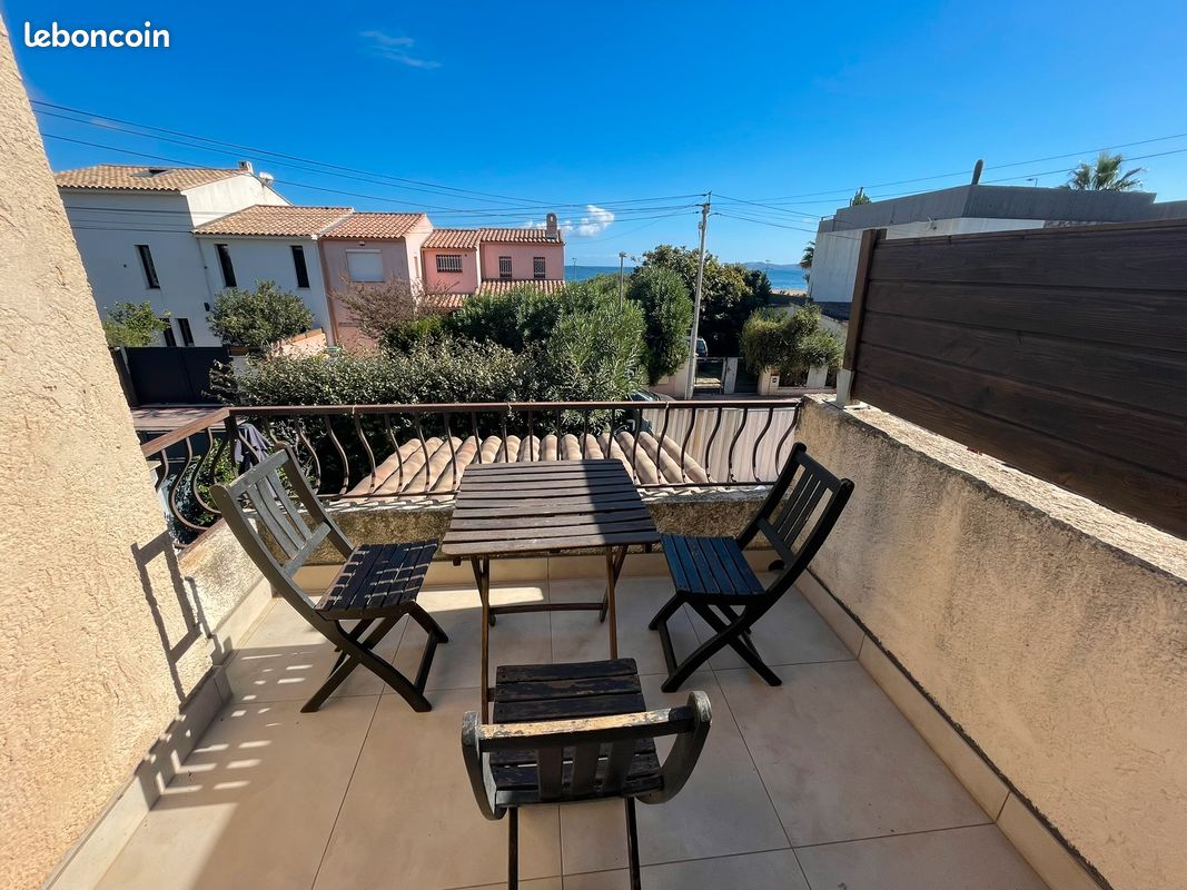 Maison 4 pièces 73 m² · à Hyères · 73 m² · 1 290 €/mois