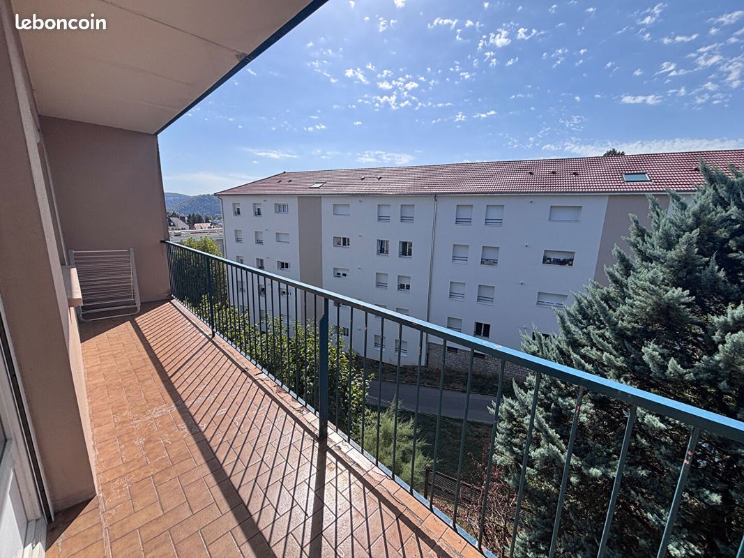 Appartement 5 pièces 104 m² · à Besançon · 104 m² · 195 000 €