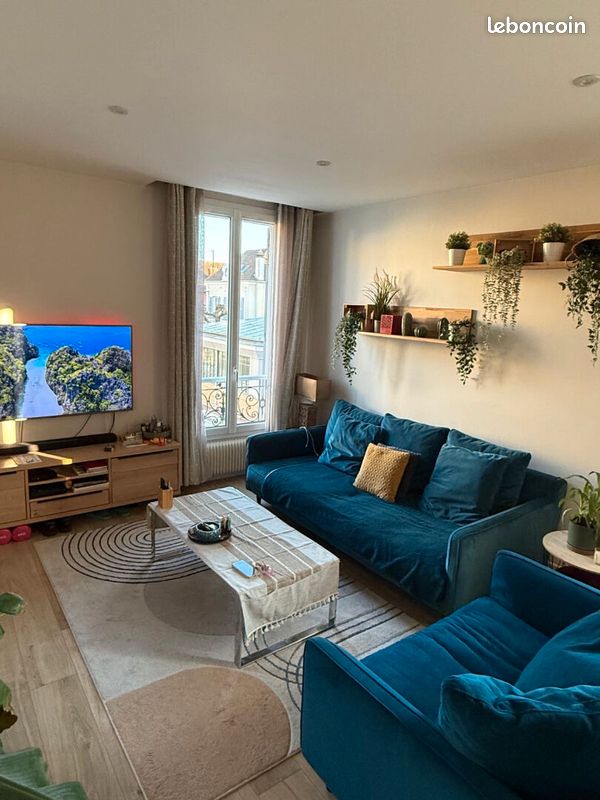 Appartement 4 pièces 97 m² · à Maisons-Laffitte · 97 m² · 2 290 €