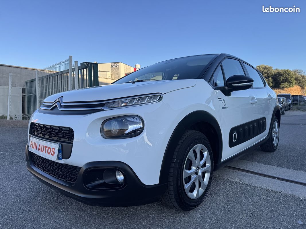Citroen C3 1.2 VTI 82CV GRAPHIC S&S E6.D (image 2)