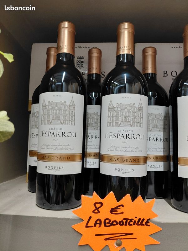 Vin rouge vin blanc (image 2)