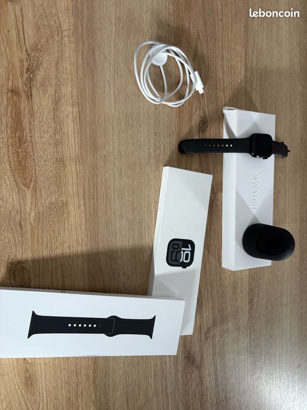 Apple Watch series 10 GPS 42mm (image 1)