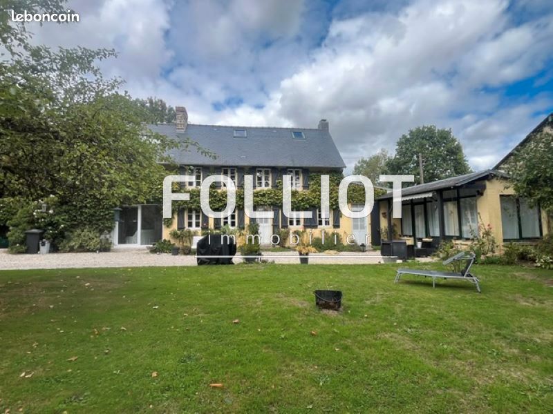Maison 6 pièces 157 m² · à Terres de Druance · 157 m² · 246 500 €