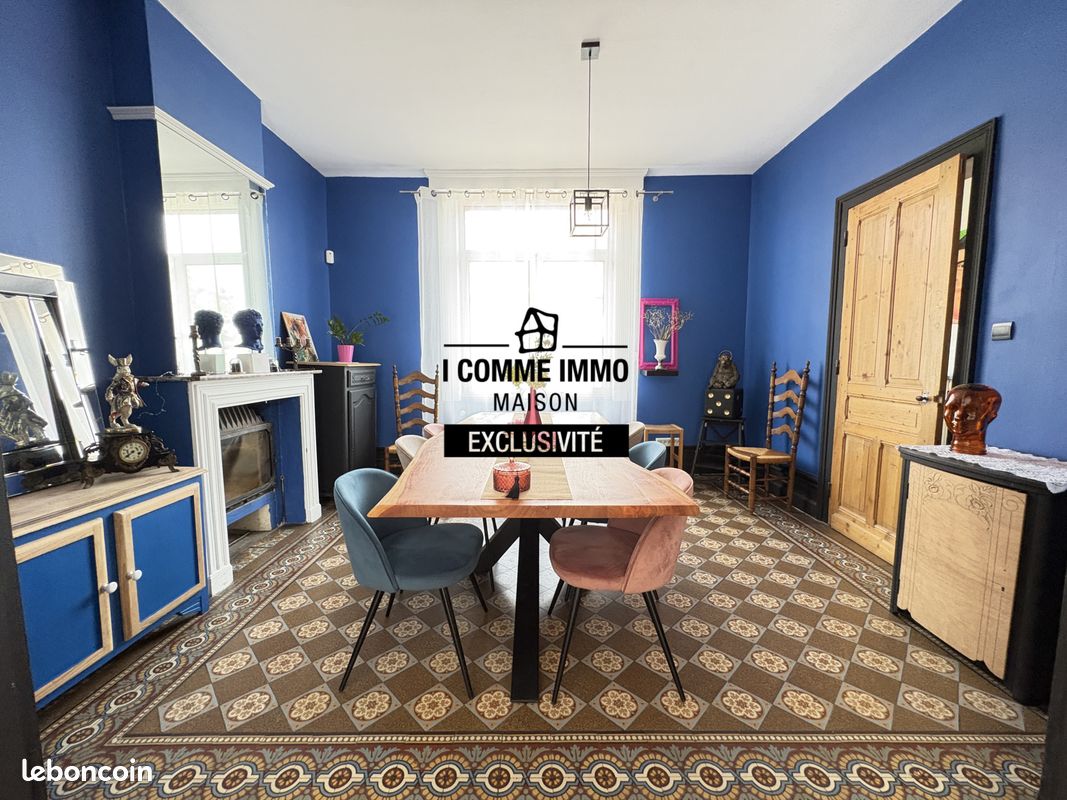 Maison 8 pièces 184 m² · à Grenay · 184 m² · 246 500 €