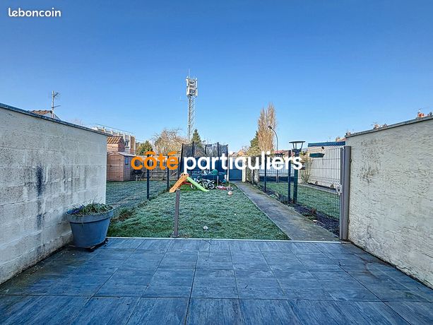 Maison 4 pièces 102 m²