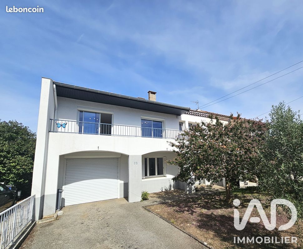 Maison 5 pièces 111 m² · à Privas · 111 m² · 218 000 €