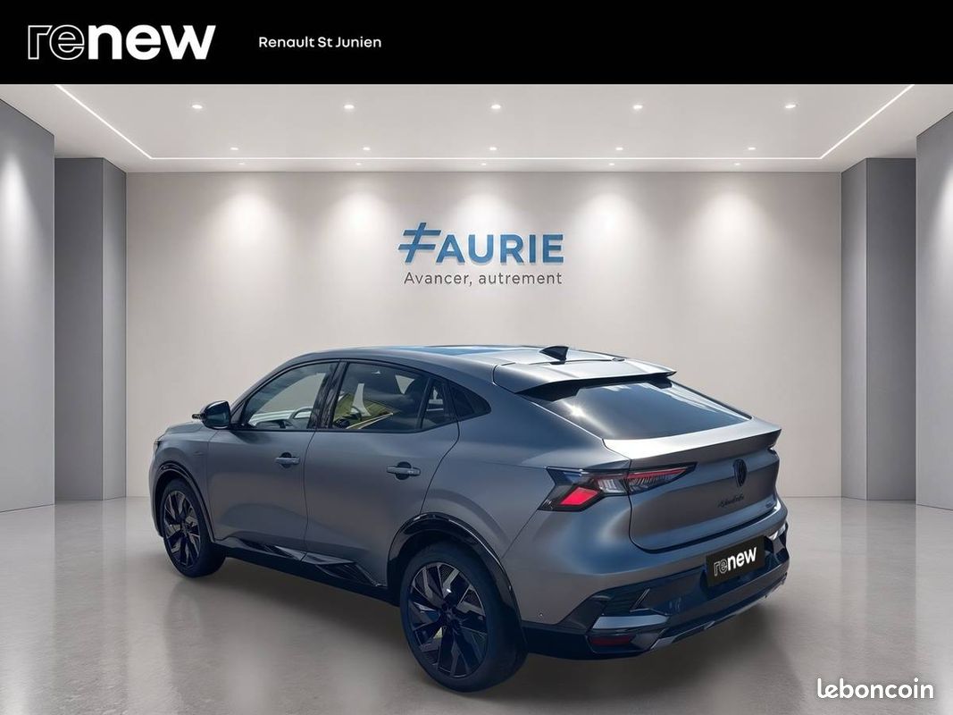 RENAULT Rafale E-Tech full hybrid 200 ch esprit Alpine (image 7)
