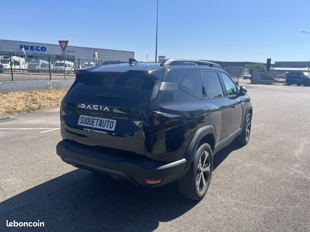 Dacia bigster hybrid 155 journey (image 7)