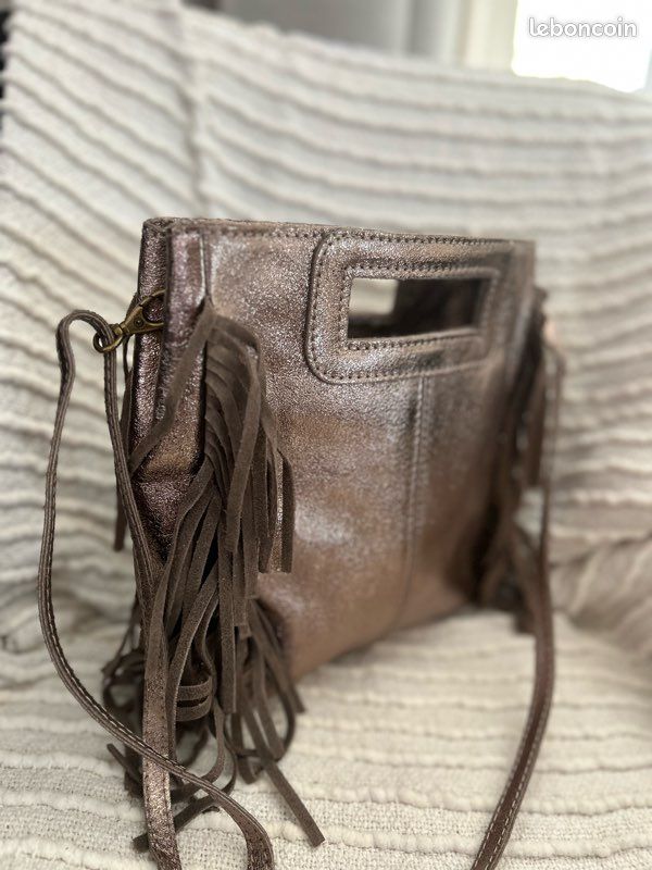 Sac à main en cuir (image 2)