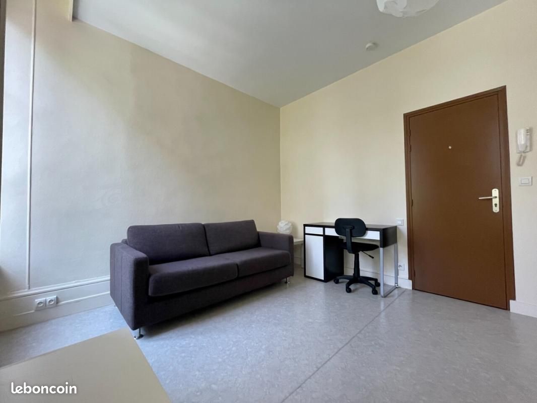 Studio 1 pièce 18 m² - Limoges 87000 (image principale 4)