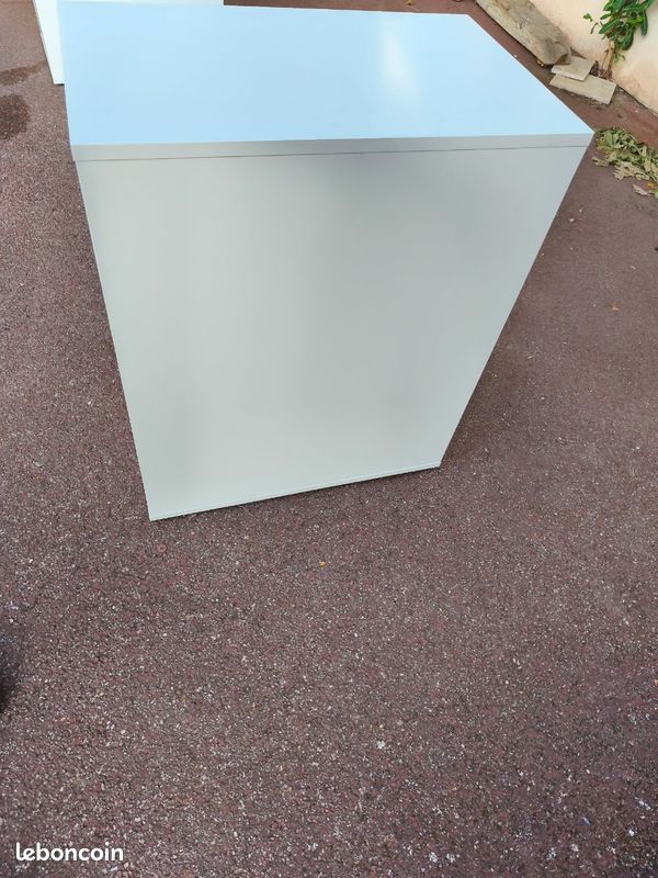 Bureau Alex blanc (image 6)